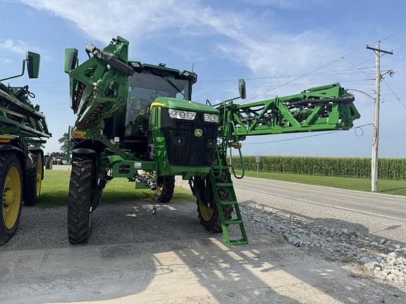 Image of John Deere 408R equipment image 3