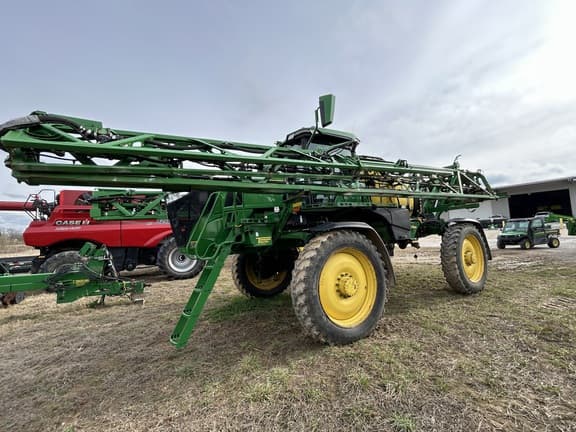 Image of John Deere 408R equipment image 3