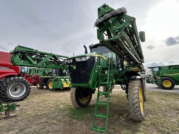 Image of John Deere 408R equipment image 1