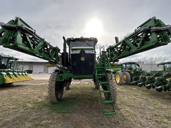 Image of John Deere 408R equipment image 2