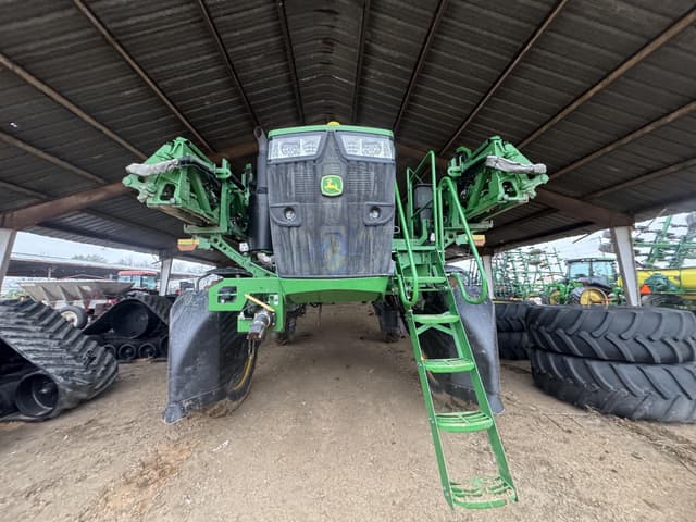 Image of John Deere 408R equipment image 2