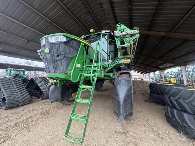 Image of John Deere 408R equipment image 1