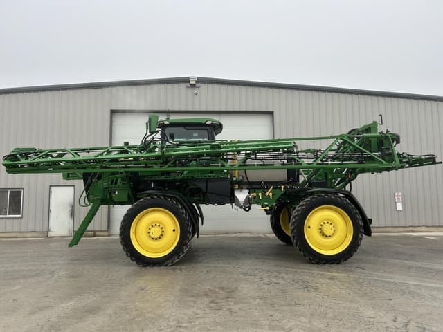 Image of John Deere 408R equipment image 2