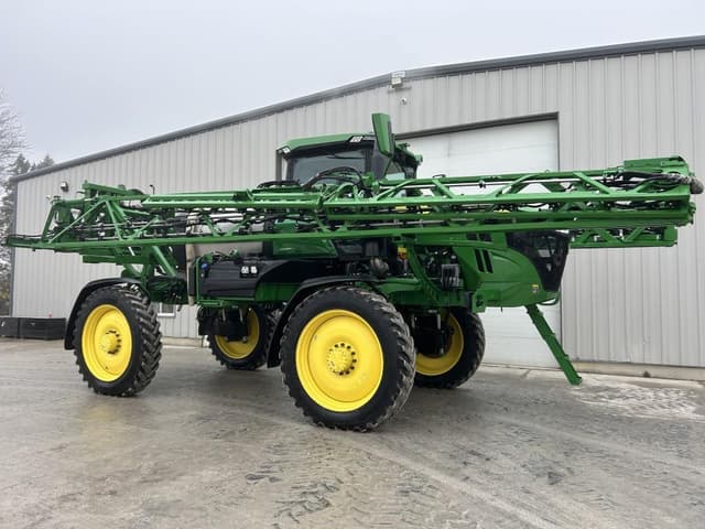 Image of John Deere 408R equipment image 1