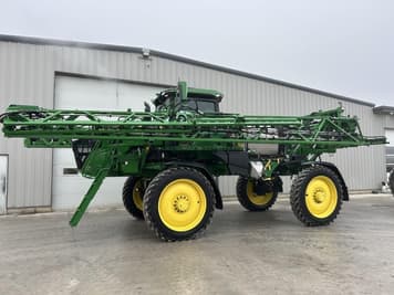 Main image John Deere 408R
