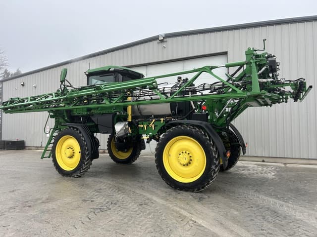 Image of John Deere 408R equipment image 4