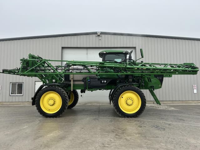 Image of John Deere 408R equipment image 3