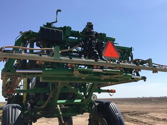 Image of John Deere 408R equipment image 3