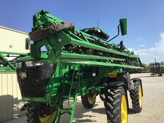 Image of John Deere 408R equipment image 3