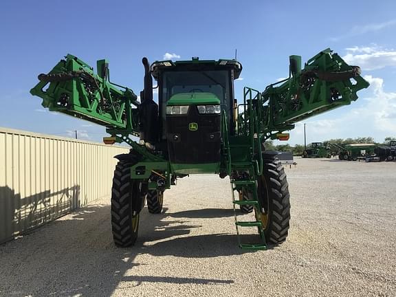 Image of John Deere 408R equipment image 4