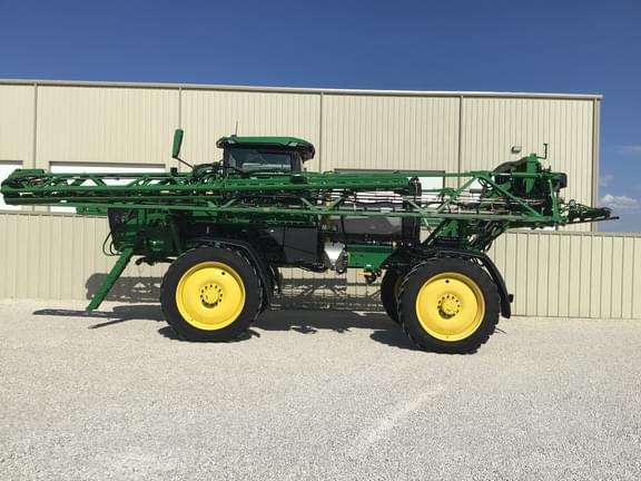Image of John Deere 408R equipment image 1