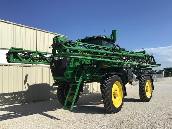 Image of John Deere 408R Primary image
