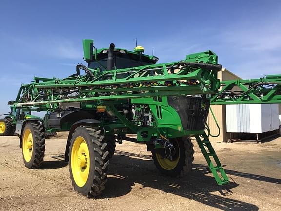 Image of John Deere 408R equipment image 2