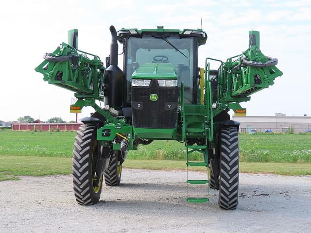 Image of John Deere 408R equipment image 3