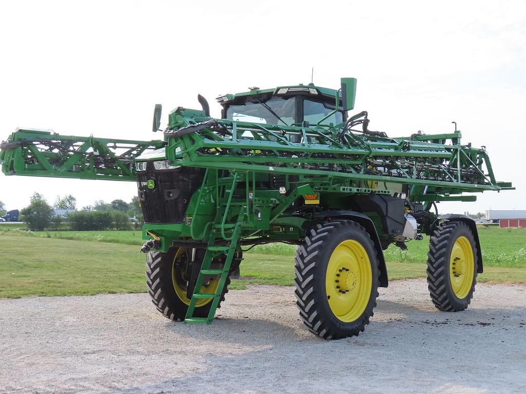 Image of John Deere 408R Primary image