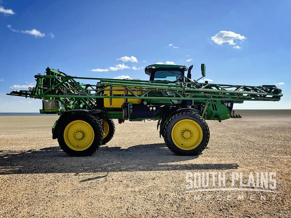 Image of John Deere 408R equipment image 1