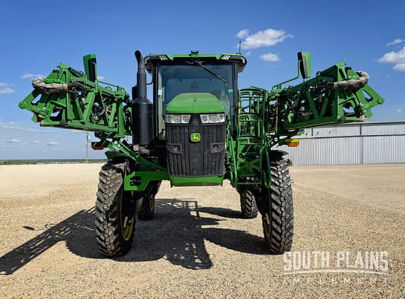 Image of John Deere 408R equipment image 2