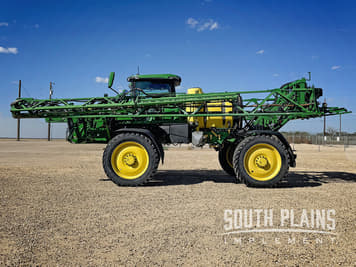 Main image John Deere 408R