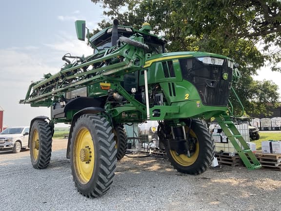 Image of John Deere 408R equipment image 2