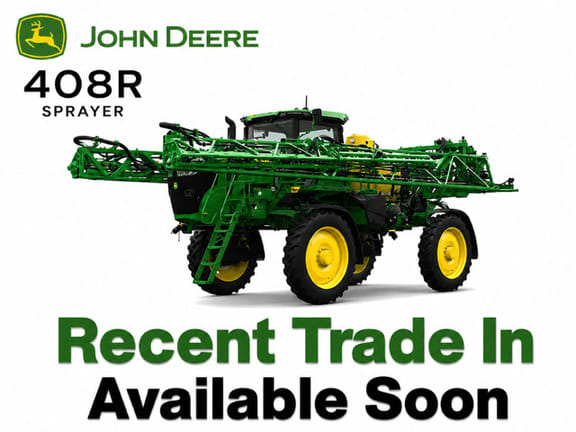2022 John Deere 408R Equipment Image0