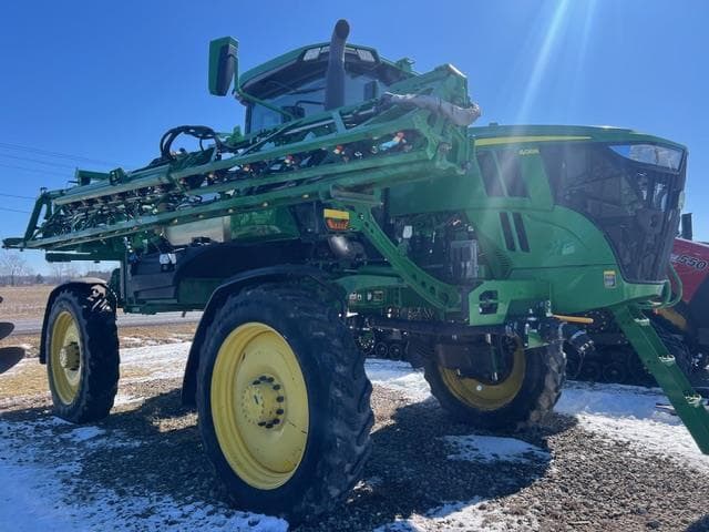 Image of John Deere 408R equipment image 2