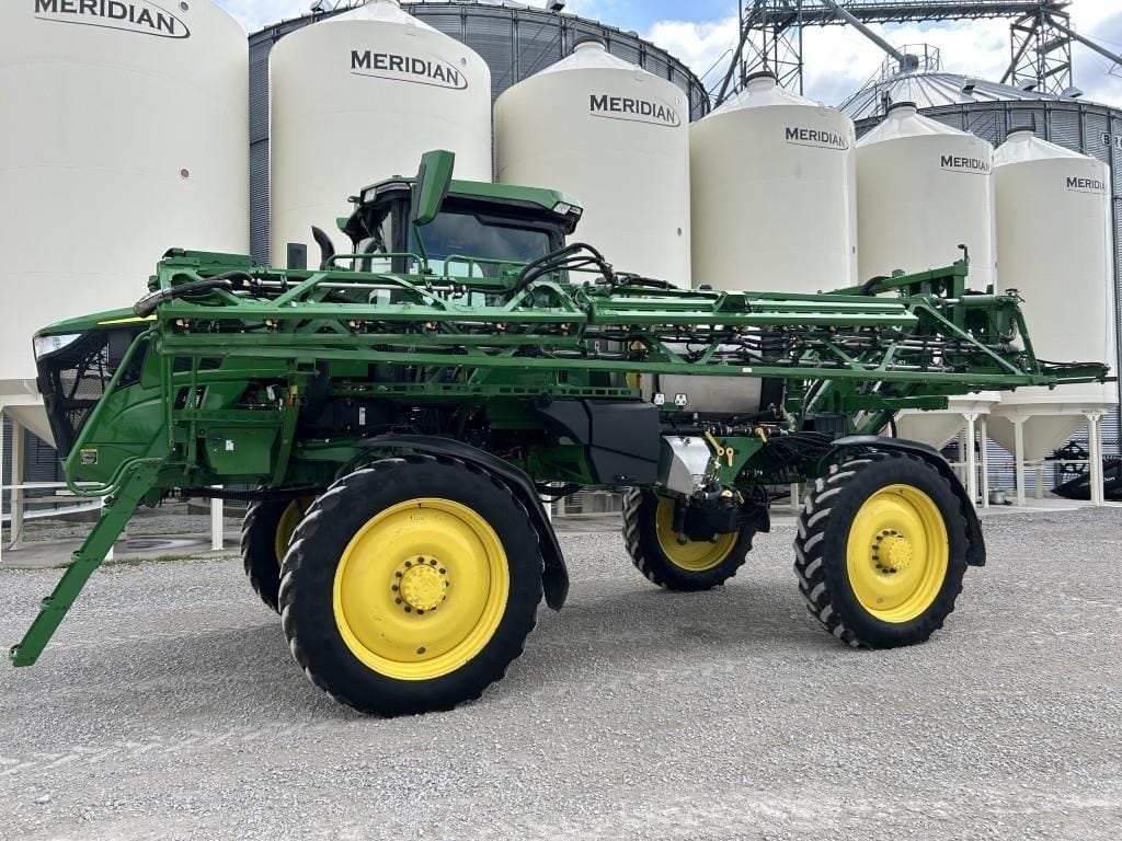 2022 John Deere 408R Equipment Image0