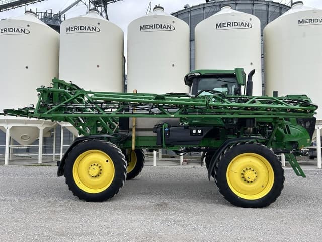 Image of John Deere 408R equipment image 3