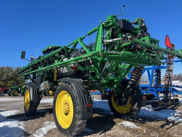 Image of John Deere 408R equipment image 3