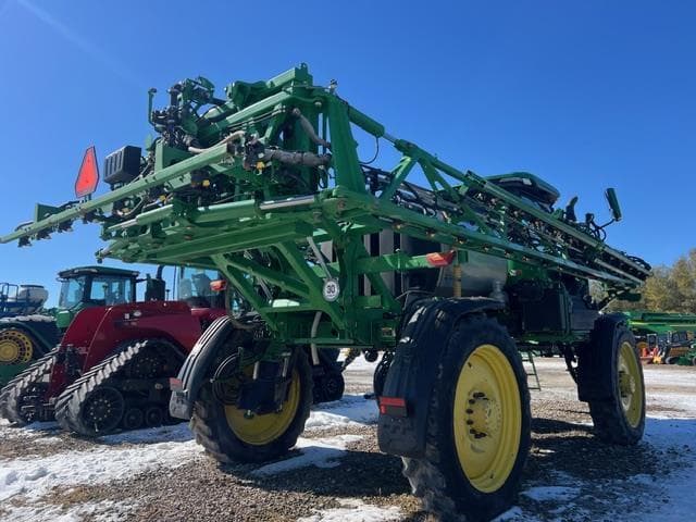 Image of John Deere 408R equipment image 4