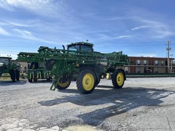 Main image John Deere 408R