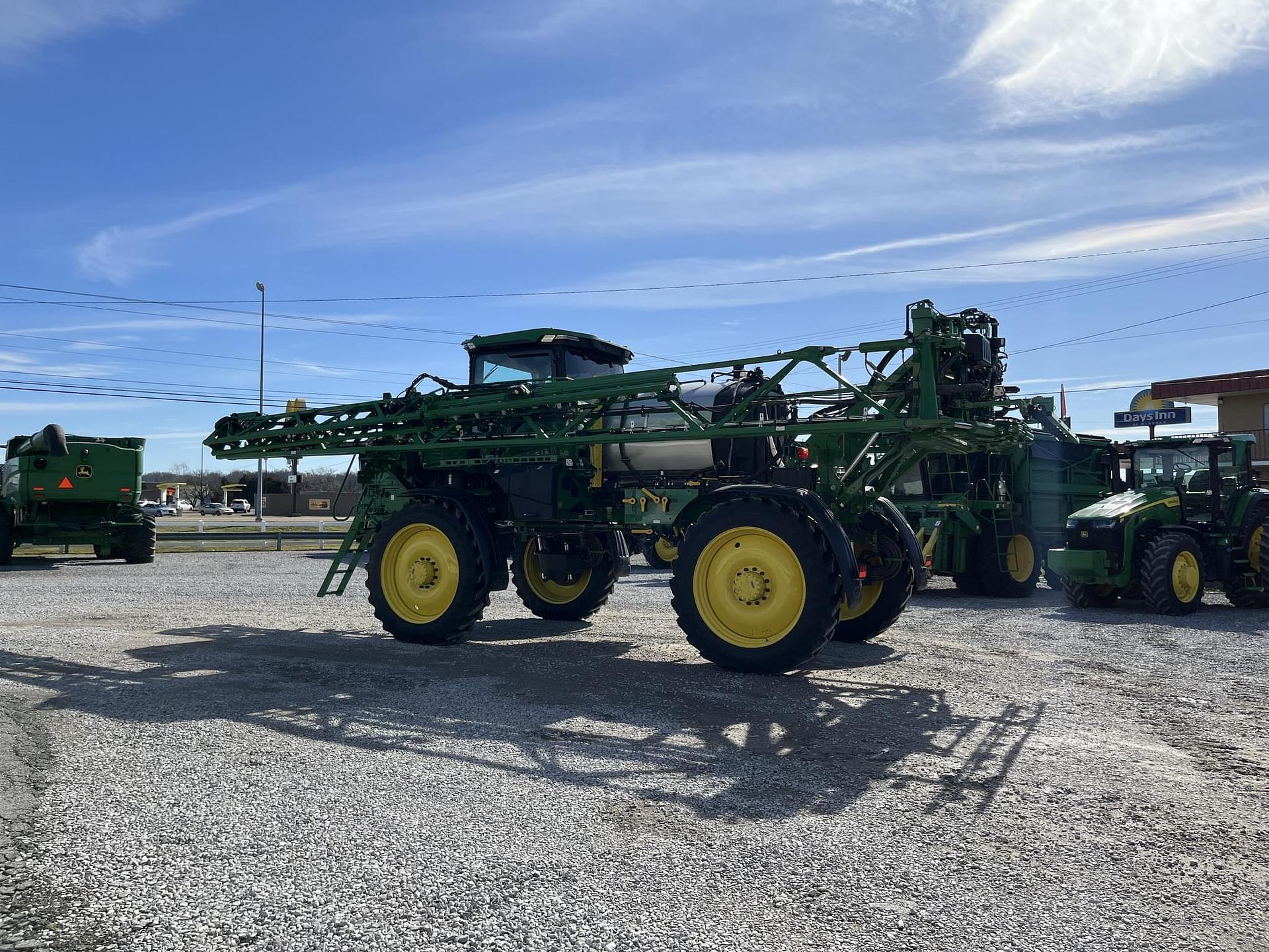 Main image John Deere 408R 10