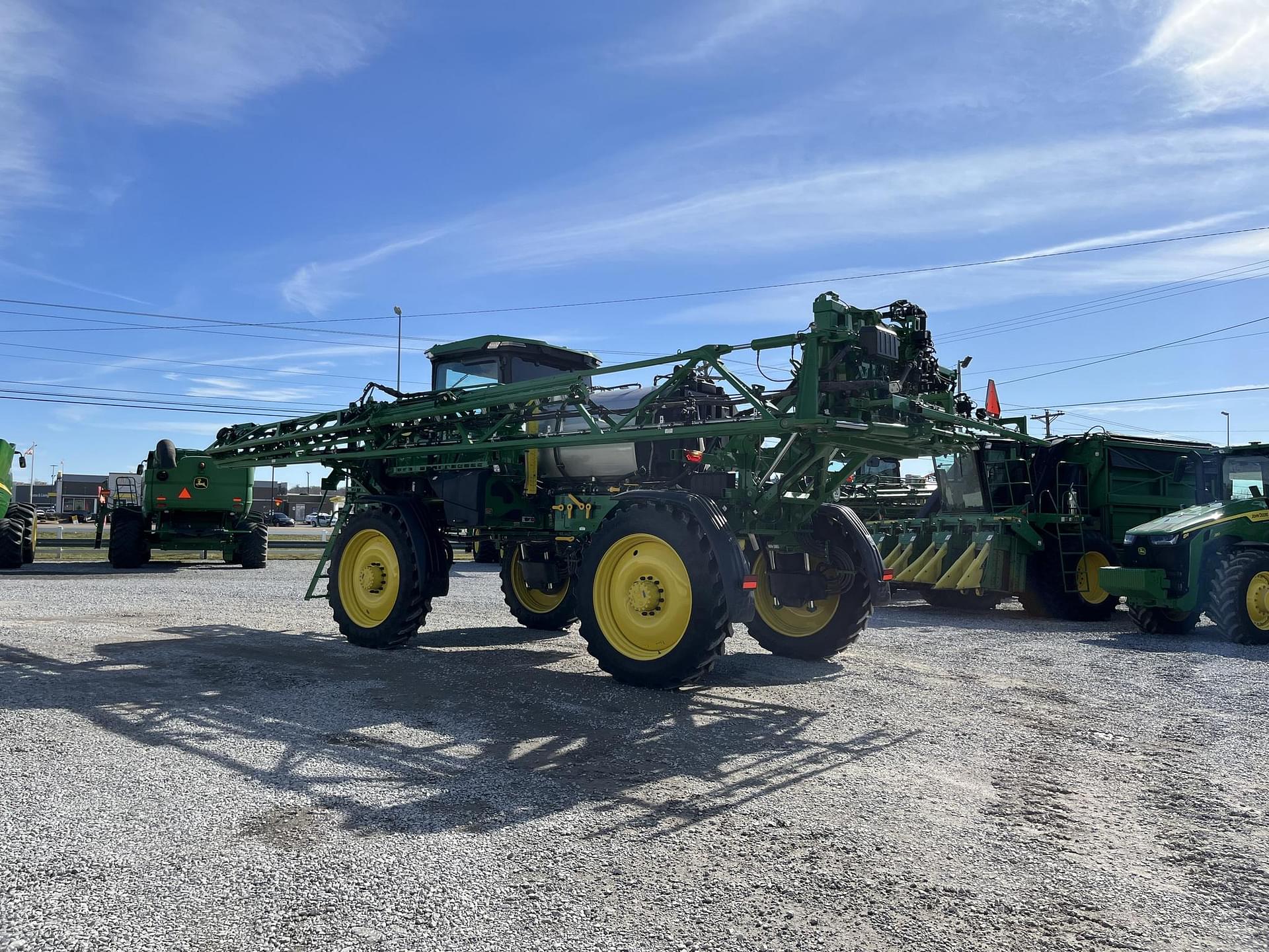 Main image John Deere 408R 11