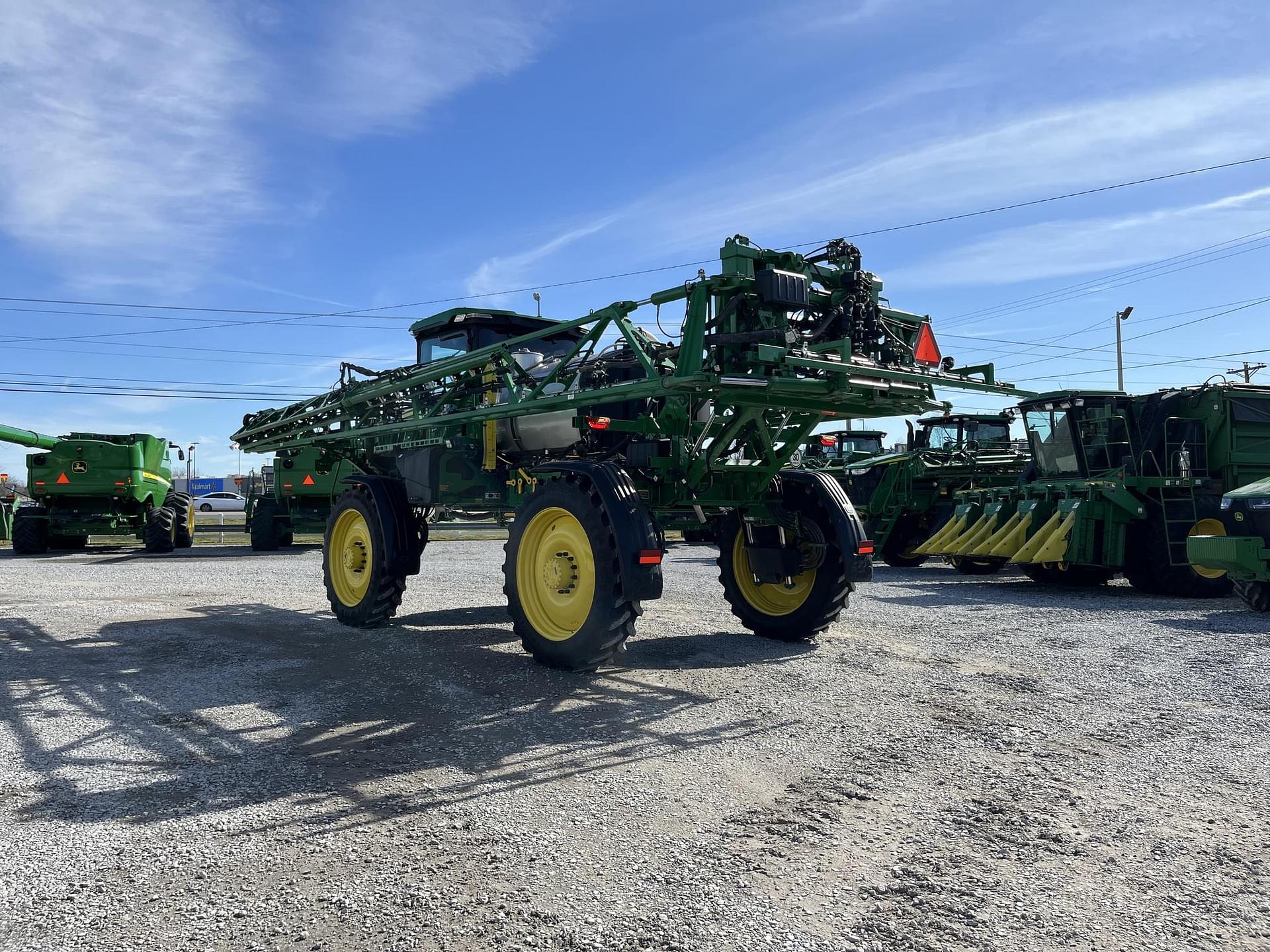 Main image John Deere 408R 12