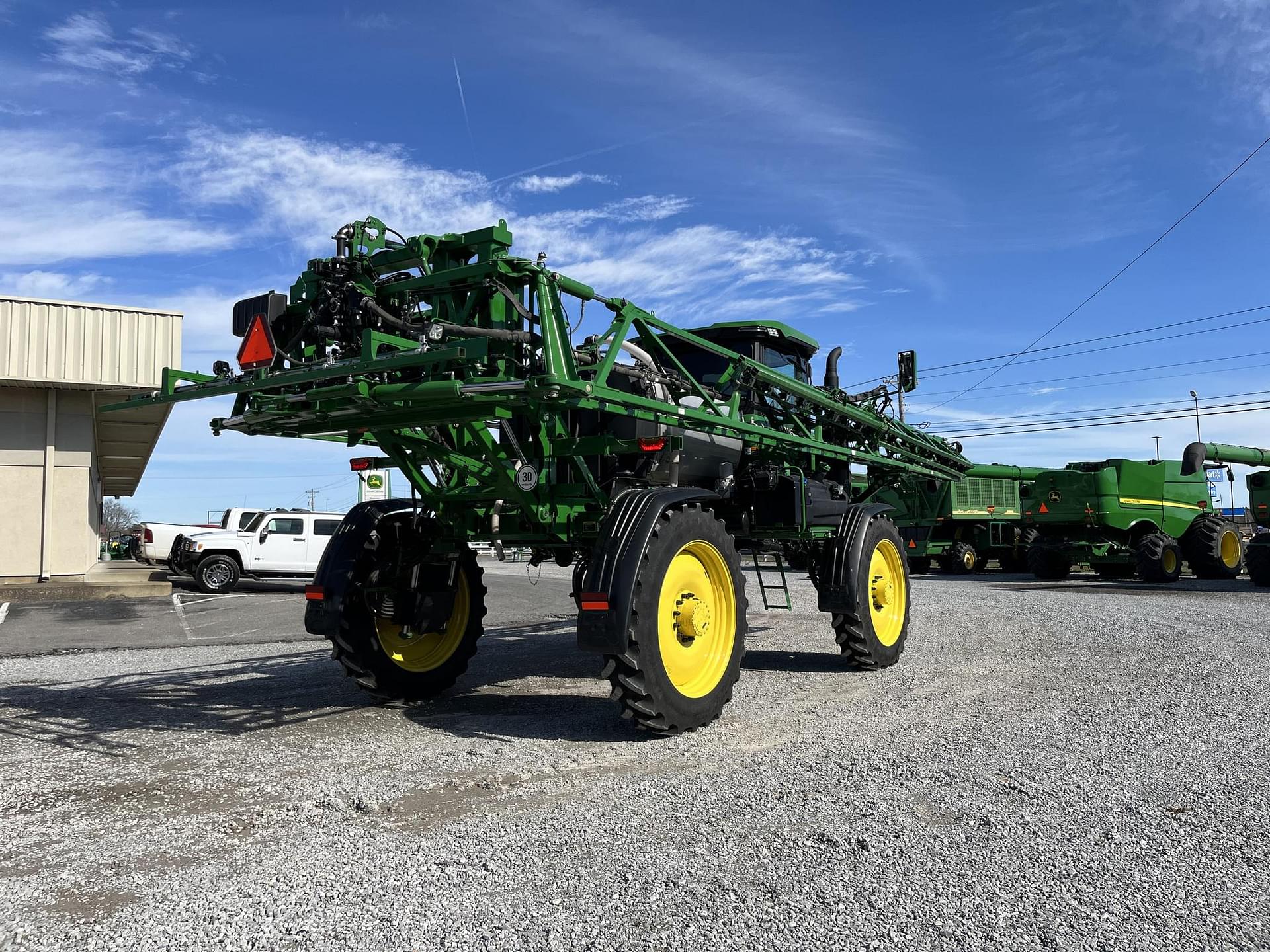 Main image John Deere 408R 17