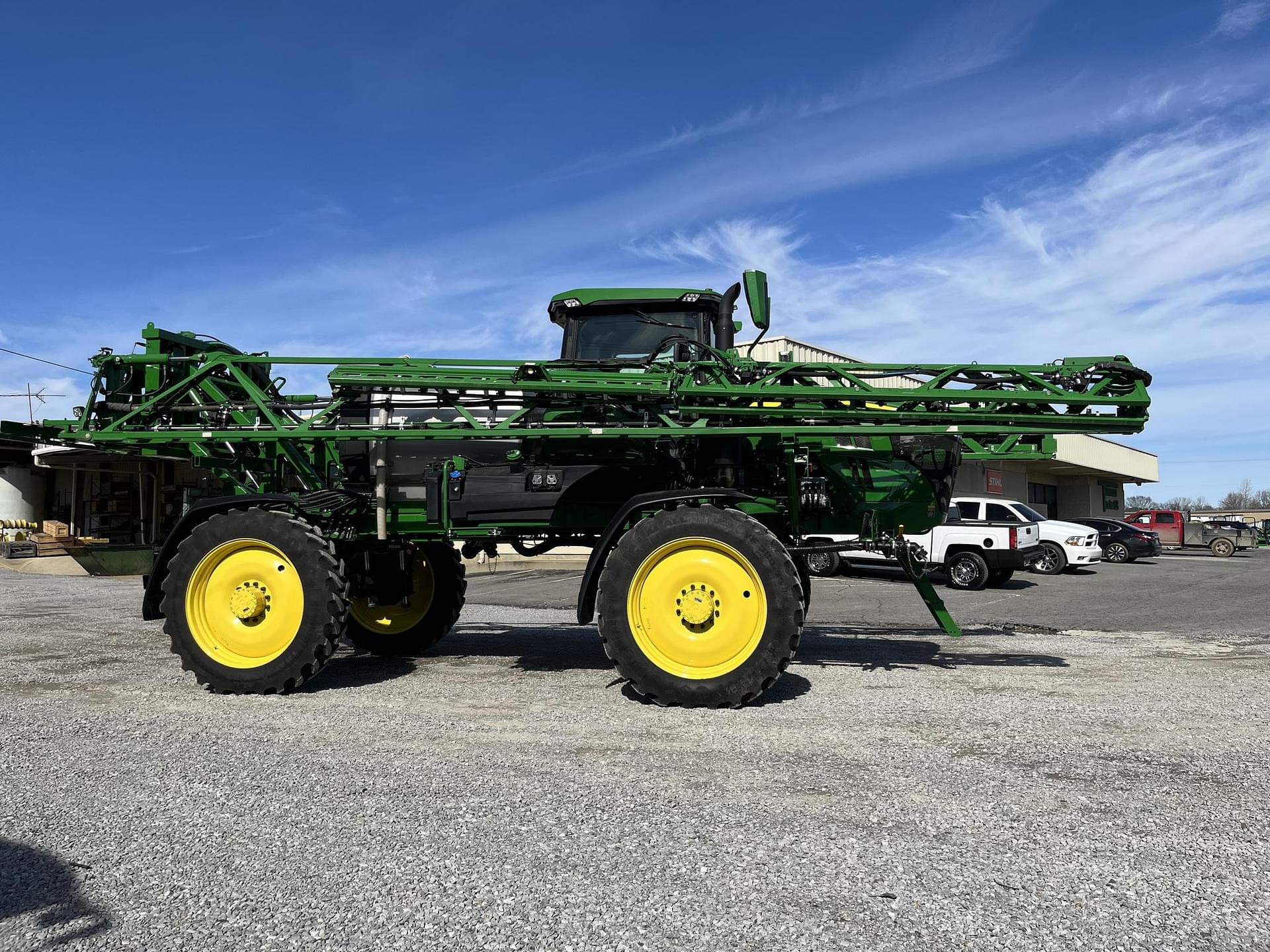 Main image John Deere 408R 19