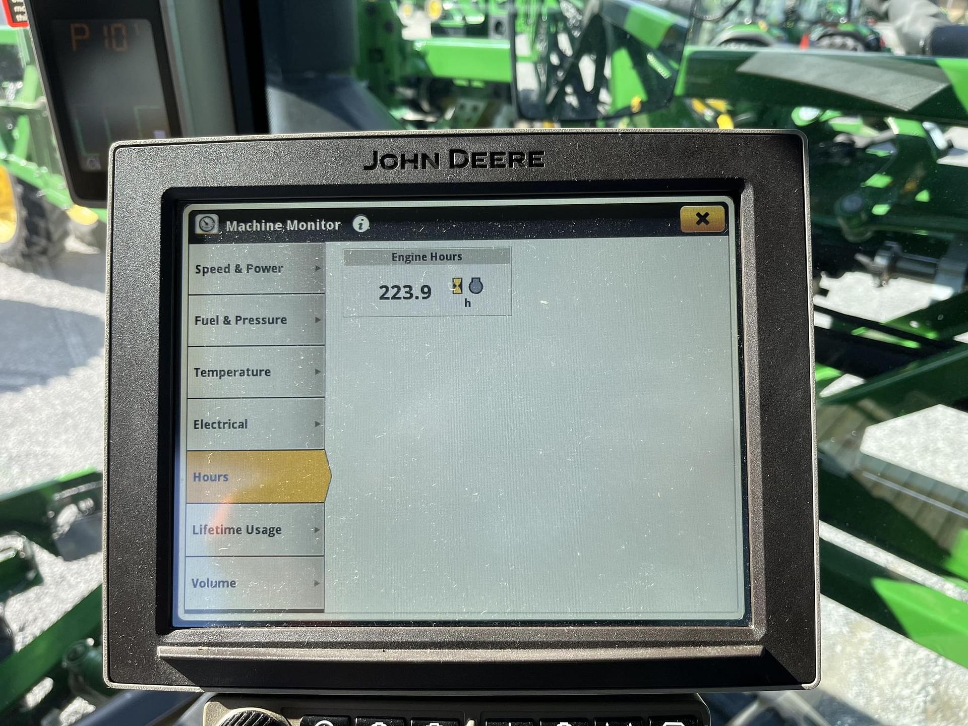 Main image John Deere 408R 1