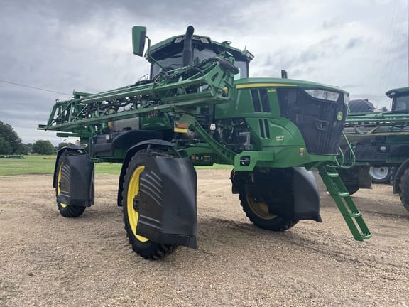 2022 John Deere 408R Equipment Image0