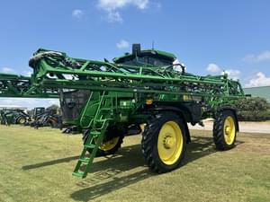 2022 John Deere 408R Image