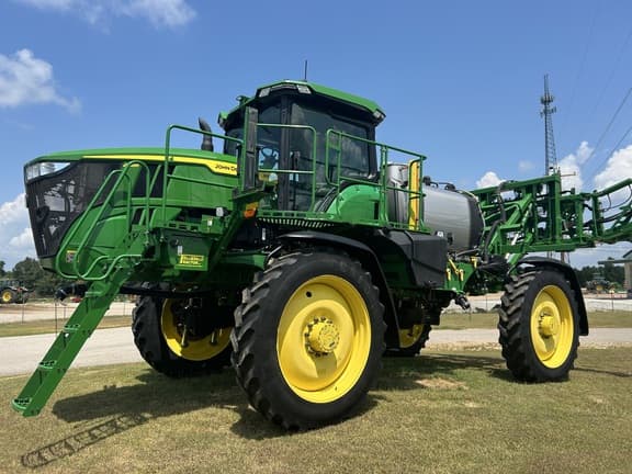 Image of John Deere 408R equipment image 2