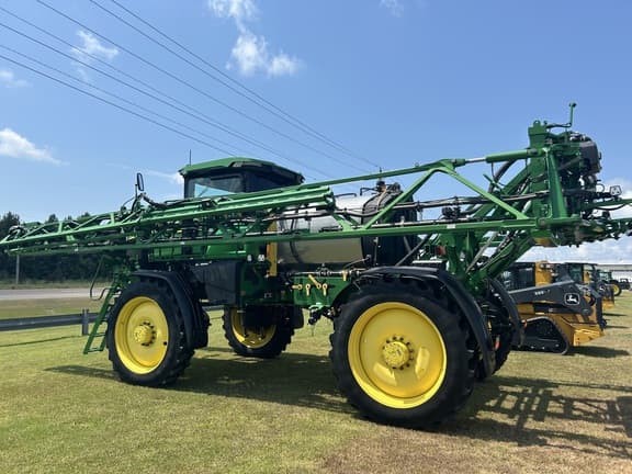 Image of John Deere 408R equipment image 3