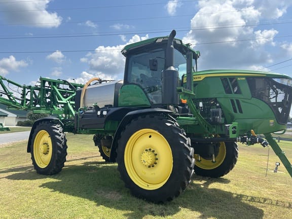 2022 John Deere 408R Equipment Image0