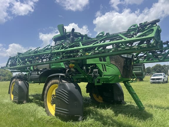 2022 John Deere 408R Equipment Image0