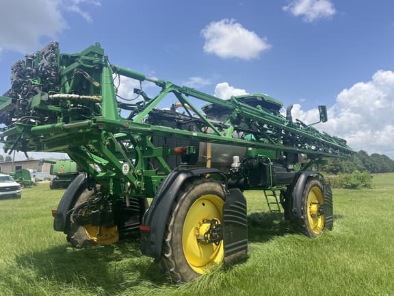 Image of John Deere 408R equipment image 2