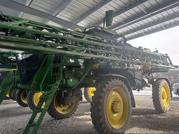 Main image John Deere 408R