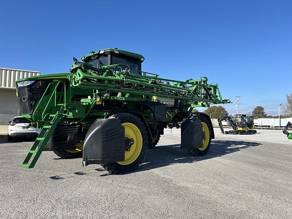 Image of John Deere 408R equipment image 3