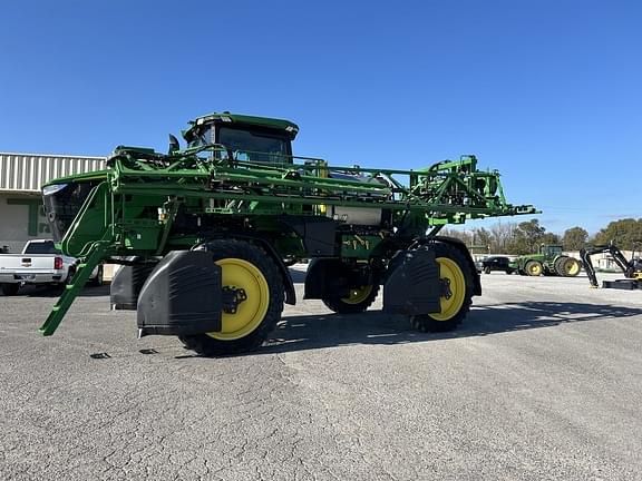 Image of John Deere 408R equipment image 4