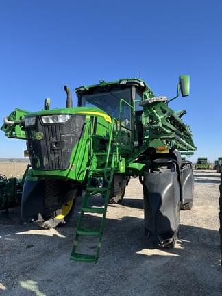 Main image John Deere 408R