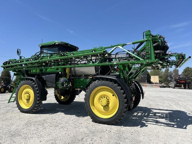Image of John Deere 408R equipment image 4