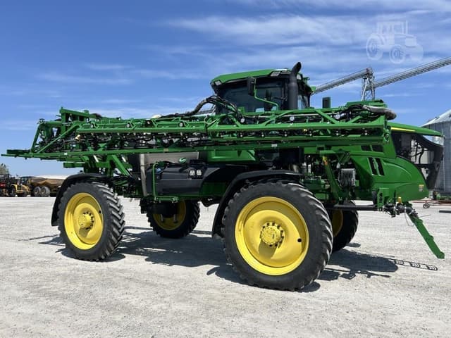 Image of John Deere 408R equipment image 1