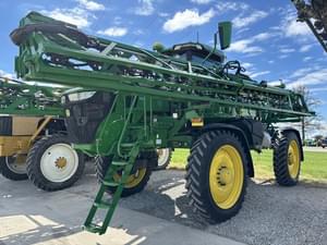 2022 John Deere 408R Image